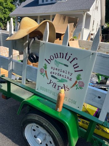 Bountiful Yards trailer